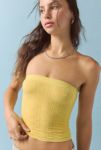 Thumbnail View 1: Out From Under Hot Shot Seamless Knit Tube Top