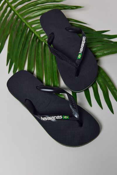 Havaianas Brazil Logo Flip Flop Sandal