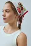 Thumbnail View 1: Bandana en Coton Imprimé Rose