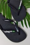 Thumbnail View 2: Havaianas Brazil Logo Flip Flop Sandal