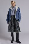 Thumbnail View 2: Urban Renewal Remade Flannel Hoodie Dress