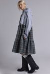 Thumbnail View 5: Urban Renewal Remade Flannel Hoodie Dress