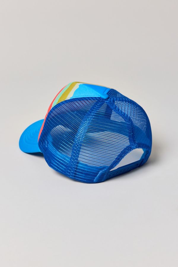 Slide View: 2: Casquette de camionneur de tennis Cape Cod