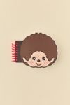 Thumbnail View 1: PIPSTICKS Monchhichi Head Shaped Spiral Notebook