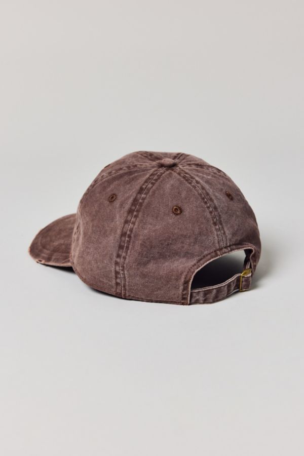 Slide View: 2: Death Valley Distressed Baseball Hat