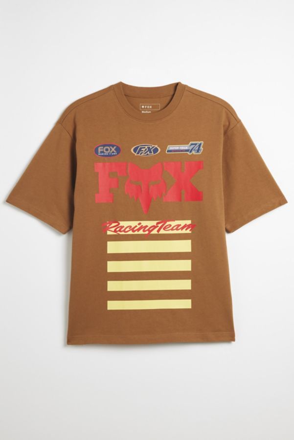 Slide View: 1: Fox Racing UO Exclusive Graphic Tee