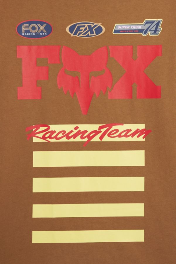 Slide View: 2: Fox Racing UO Exclusive Graphic Tee