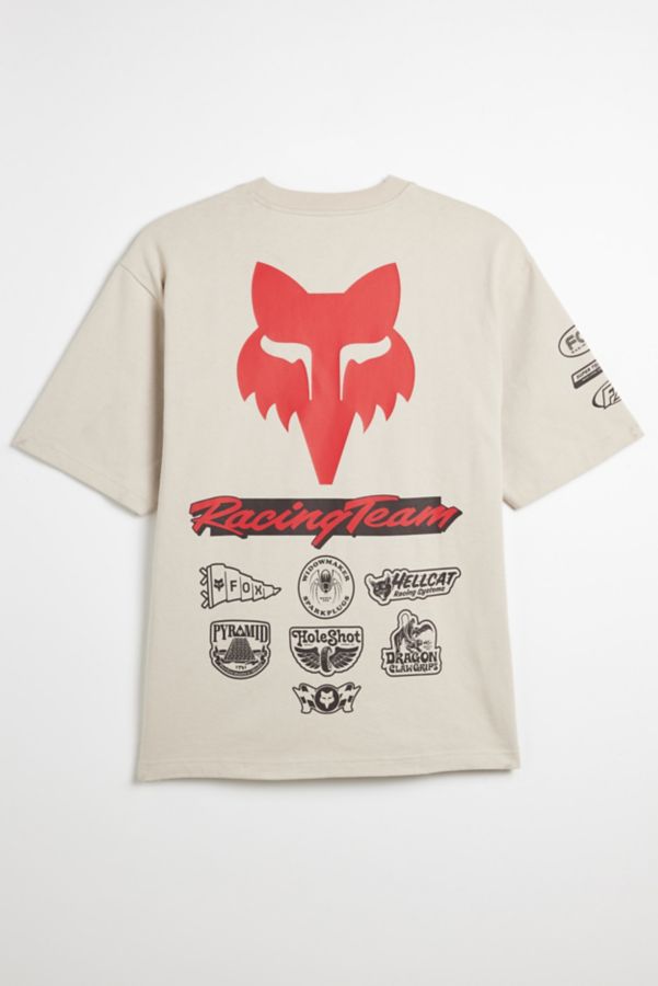 Slide View: 1: Fox Racing UO Exclusive Graphic Tee