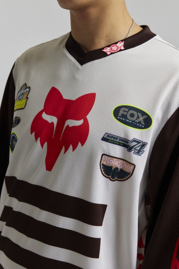 Slide View: 4: Fox Racing UO Exclusive Superfox 180 Racing Jersey