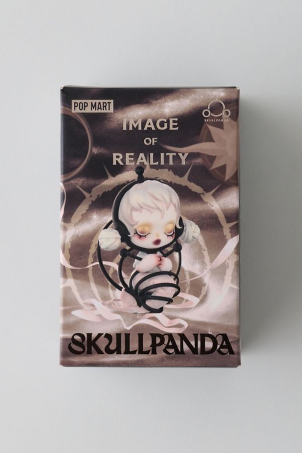 Slide View: 5: POP MART SKULLPANDA Image Of Reality Series Blind Box Figure