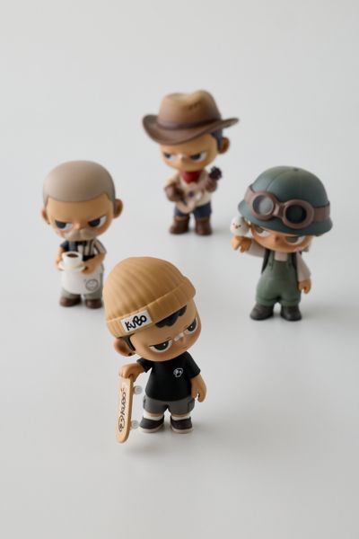 POP MART KUBO Walks of Life Series Blind Box Figure