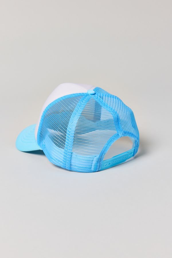 Slide View: 2: Yapper Mesh Trucker Hat