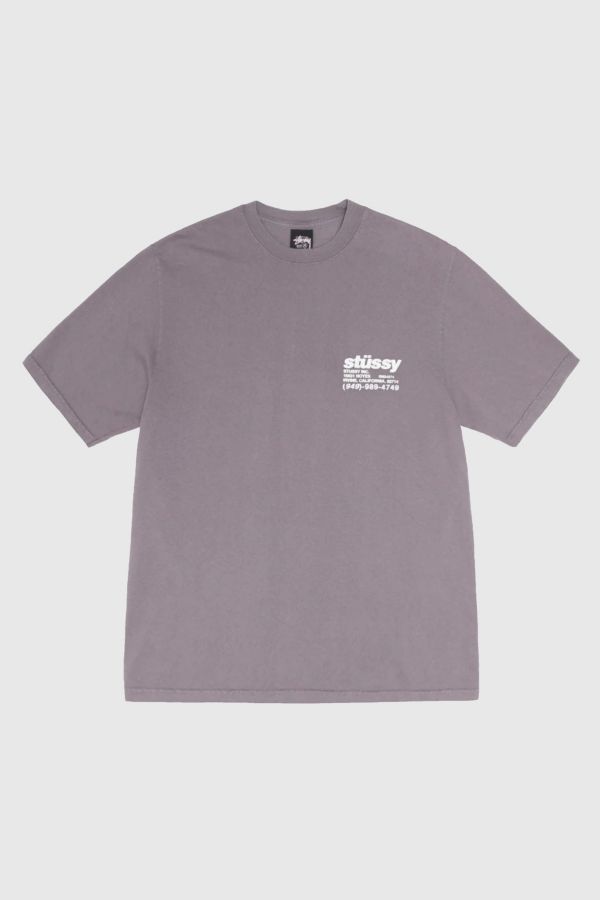 Slide View: 2: Stussy DNA Pigment Dyed