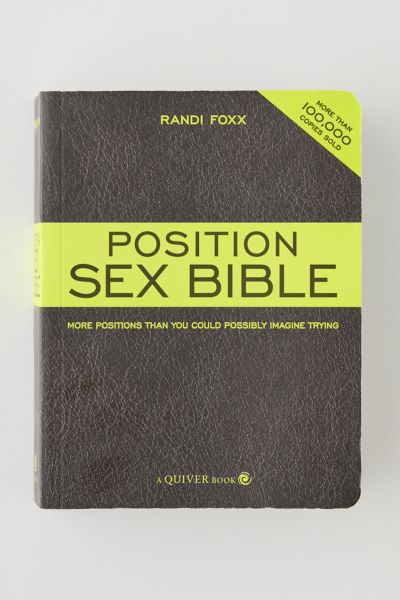 La Bible de Position Sexuelle Par Randi Foxx