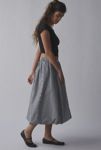 Thumbnail View 4: Kimchi Blue Maggie Bubble Hem Midi Skirt