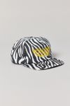 Thumbnail View 2: Creative Director Zebra Pattern Golfer Hat