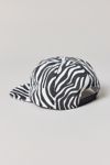 Thumbnail View 3: Creative Director Zebra Pattern Golfer Hat