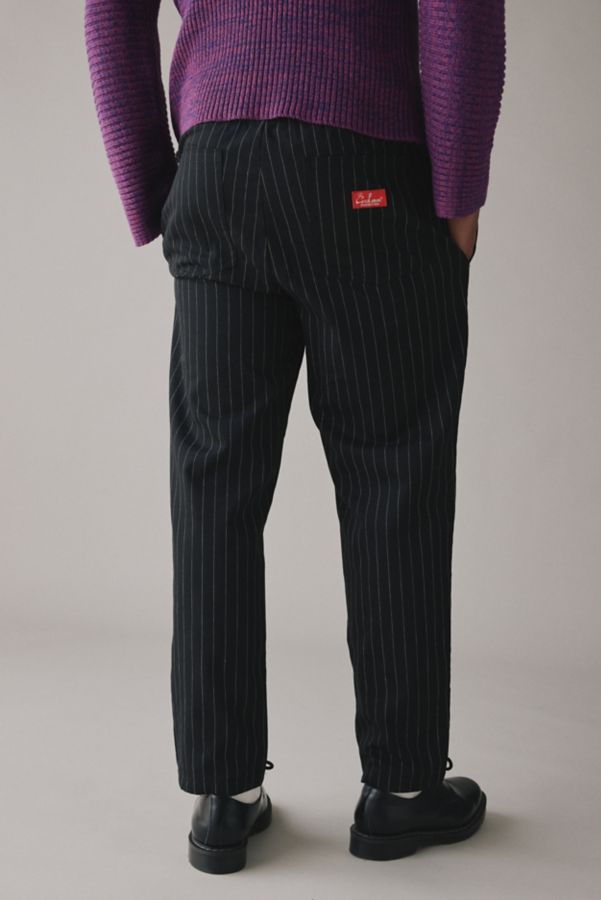 Slide View: 2: Cookman Pinstripe Chef Pant