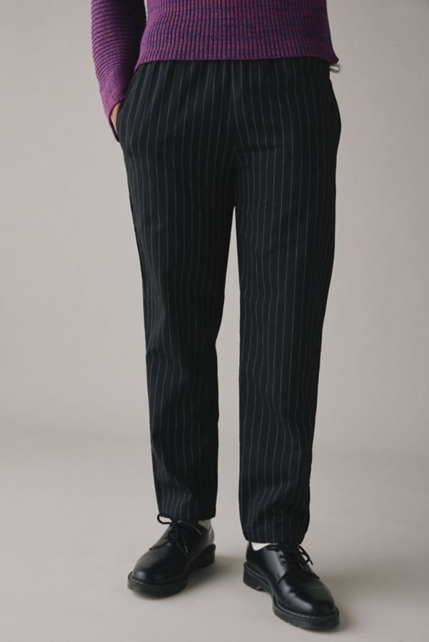 Slide View: 1: Cookman Pinstripe Chef Pant