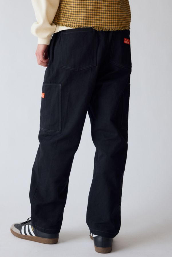 Slide View: 2: Cookman Semi Wide Chef Pant