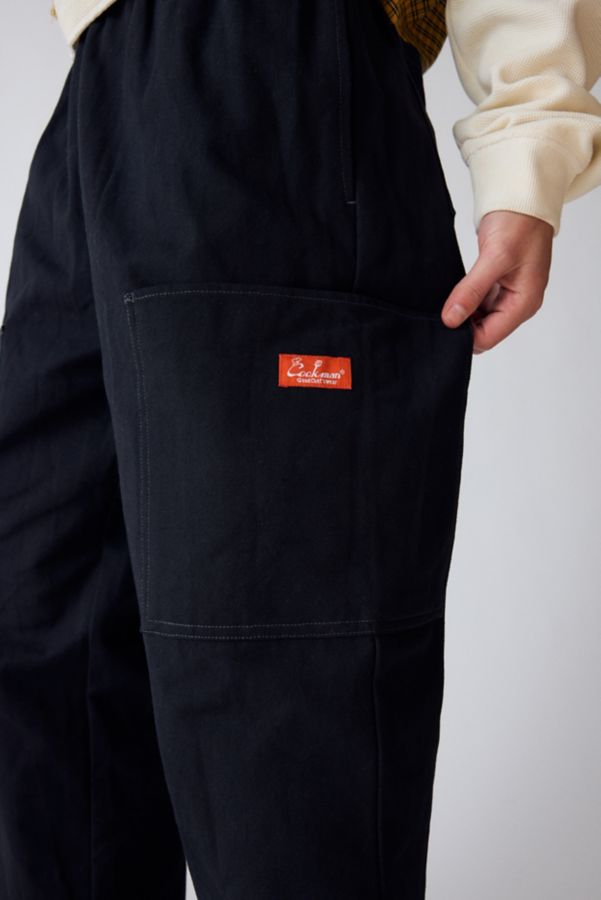 Slide View: 4: Cookman Semi Wide Chef Pant