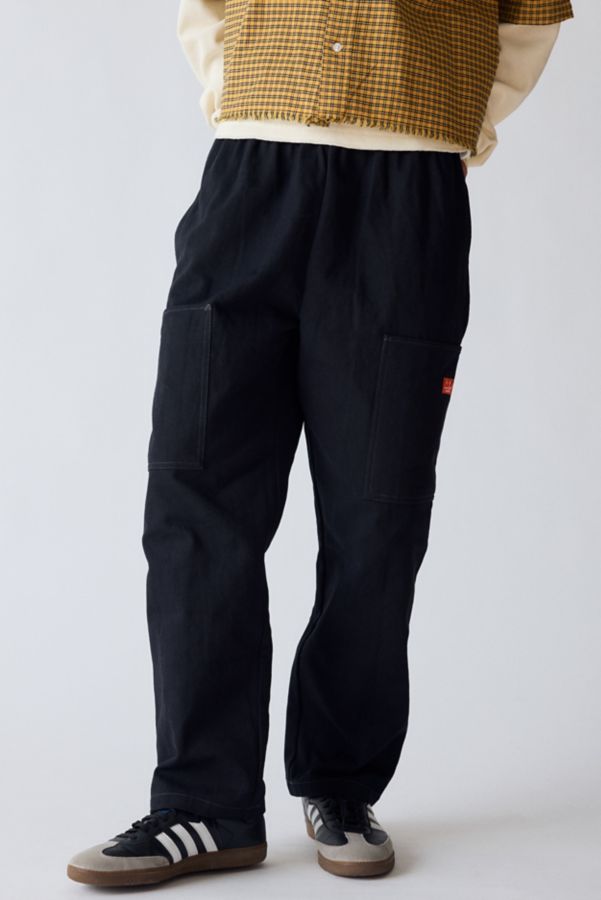 Slide View: 1: Cookman Semi Wide Chef Pant