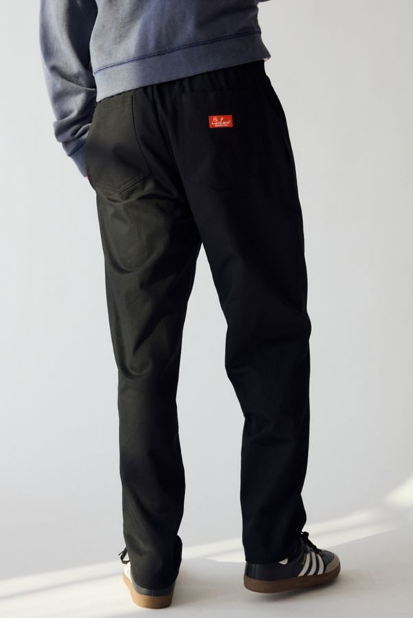 Slide View: 2: Cookman Herringbone Chef Pant