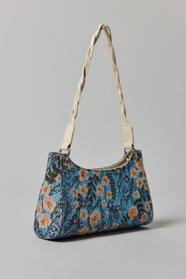 Slide View: 4: Kimchi Blue Emilia Jacquard Shoulder Bag