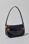 Thumbnail View 3: Kimchi Blue Amira Embossed Faux Leather Bag