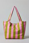 Thumbnail View 3: BDG Resort Striped Tote Bag