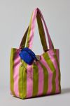 Thumbnail View 4: BDG Resort Striped Tote Bag