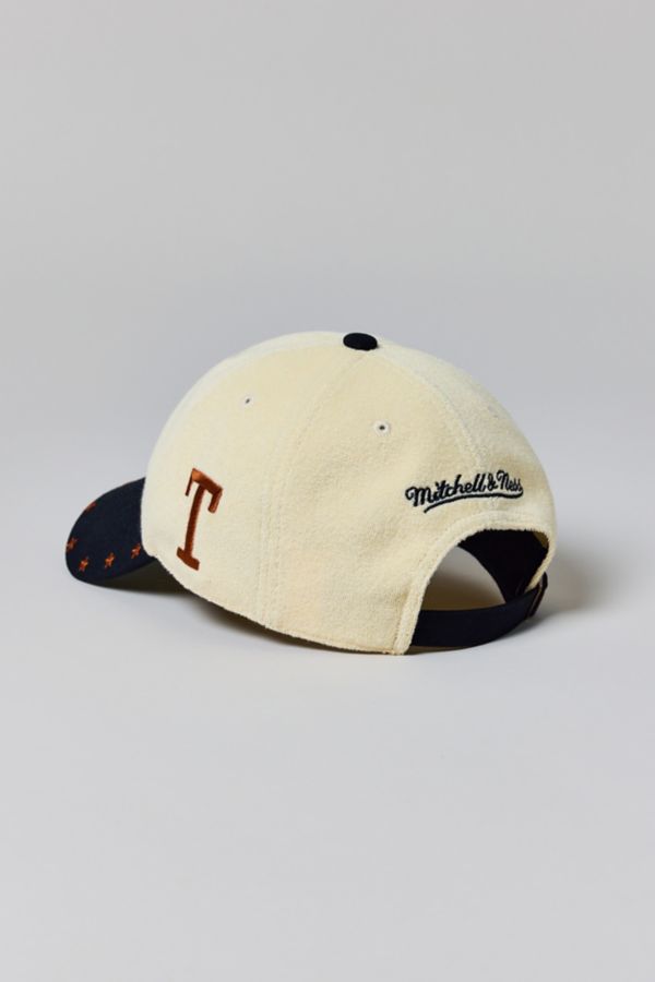 Slide View: 2: Mitchell & Ness University Of Texas Dune Dad Hat