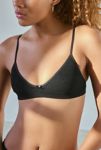 Thumbnail View 1: Out From Under Gabriella Seamless Knit Triangle Bralette