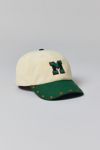 Thumbnail View 1: Mitchell & Ness NCAA University Of Miami Dune Dad Hat