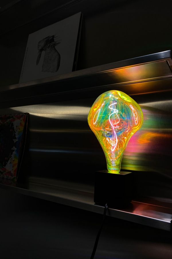 Slide View: 3: Echo Neon Gem LED Filament Lamp