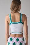 Thumbnail View 4: Out From Under Doubles Patch Graphic Seamless Ribbed Knit Tank Top