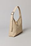 Thumbnail View 4: BAGGU Recycled Leather Shoulder Bag