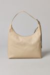 Thumbnail View 5: BAGGU Recycled Leather Shoulder Bag