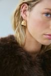 Thumbnail View 2: Boucles d'Oreilles Double Anneaux Gabriella Statement