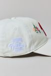 Thumbnail View 3: Pro Standard MLB Philadelphia Phillies Flower Baseball Hat