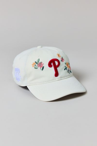 Pro Standard MLB Philadelphia Phillies Flower Baseball Hat