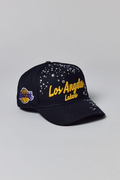 Casquette Snapback Pro Standard NBA Los Angeles Lakers Ornée de Strass