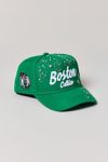 Thumbnail View 1: Pro Standard NBA Boston Celtics Rhinestone Snapback Hat