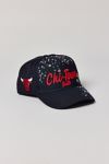 Thumbnail View 1: Pro Standard NBA Chicago Bulls Rhinestone Snapback Hat