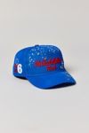 Thumbnail View 1: Pro Standard Philadelphia 76ers Rhinestone Snapback Hat