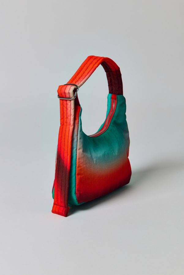 Slide View: 3: BAGGU Mini Nylon Shoulder Bag