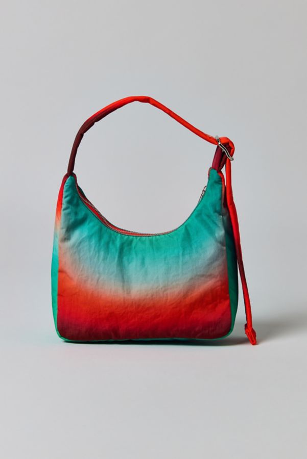 Slide View: 4: BAGGU Mini Nylon Shoulder Bag