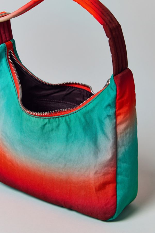 Slide View: 5: BAGGU Mini Nylon Shoulder Bag