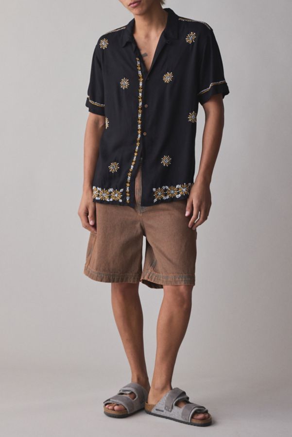 Slide View: 2: Raga Man Atharv Short Sleeve Shirt