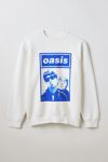 Thumbnail View 2: Oasis Logo Graphic Crew Neck Sweatshirt